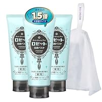 Amazon | NEWロゼット洗顔パスタ アクネクリア180g（大容量 通常の1.5